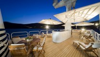 Yacht TITAN -  Sundeck 2